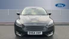 Ford Focus 1.0 EcoBoost 125 Titanium 5dr Petrol Hatchback